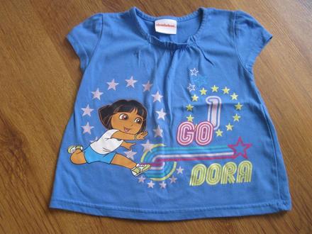 Tričko s dorou, 110