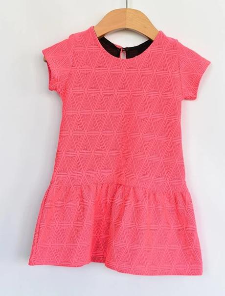 Šaty vel. 18 - 24 m, young dimension,92