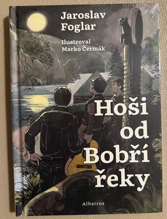 Hoši od bobří řeky, 