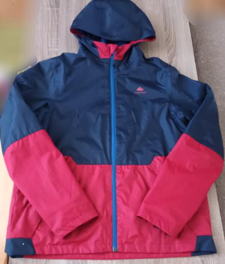 Jarní/podzimní bunda decathlon, decathlon,164