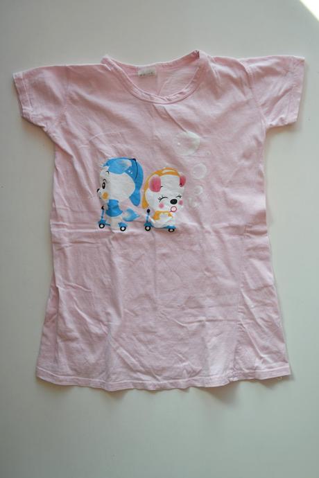 Bavlněná noční košilka, 110