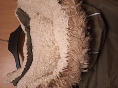 Chlapecká zímní bunda značky y.f.k. vel. 134/140., 134