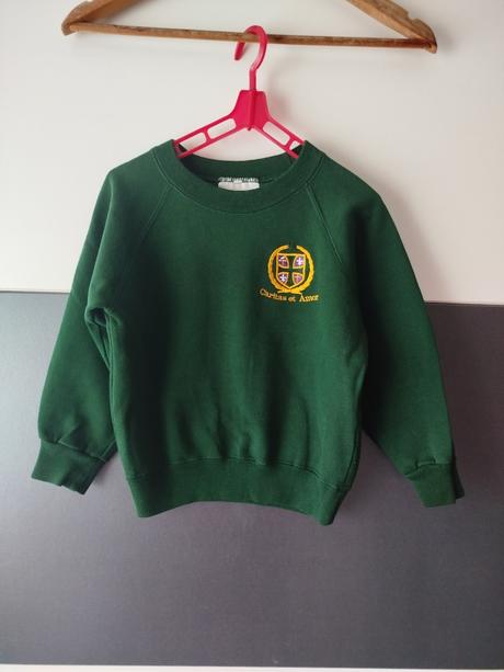 Mikina zn. moses vel.134, 134