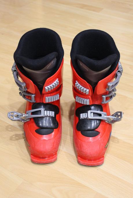 Dětské přeskáče salomon, vel. 24,5, salomon,24