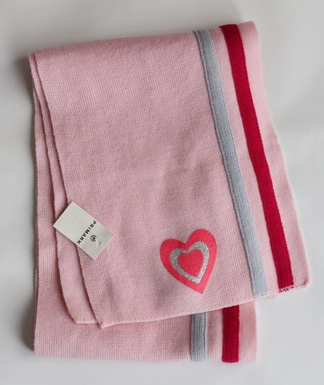 Dívčí šála, primark,86