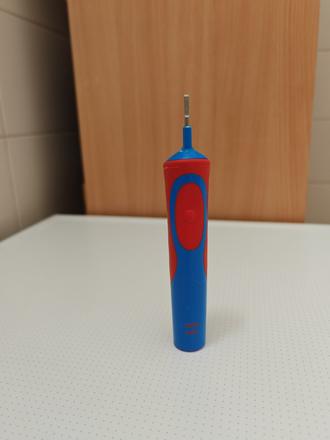 Elektrický kartáček, 