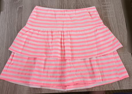 Sukně s proužkem h&m, h&m,122