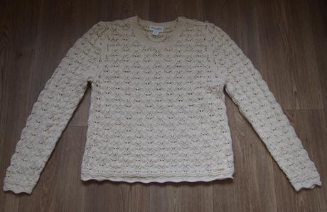 Dámský svetr lindex vel.38/m, lindex,m