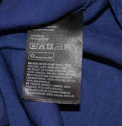 Blůzka vel. 4 - 5 let, h&m,110