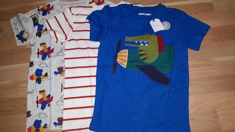 3x trička next 110, next,110