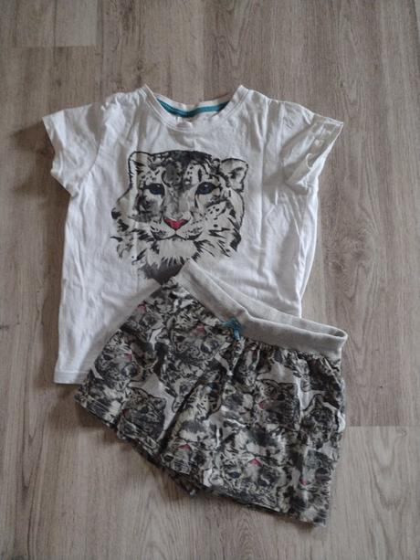 Pyžamo, bonprix,140