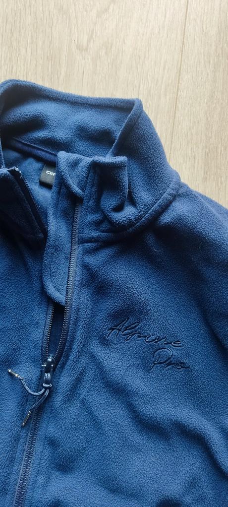 Krásná lehká mikina zn. alpinepro vel. 152-158, alpine pro,152