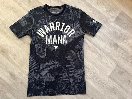 Tričko, under armour,164