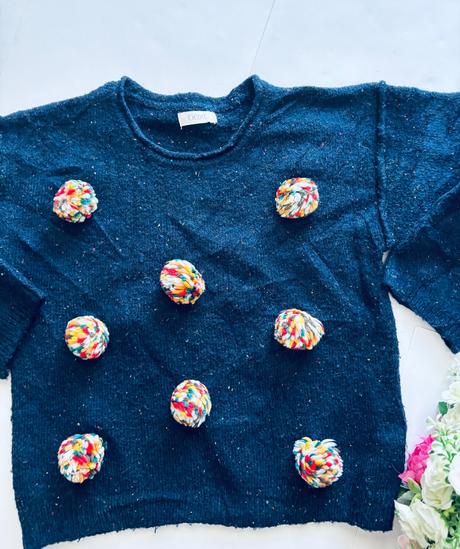 Svetr modrý zn. next - v.3/4 roky, next,104