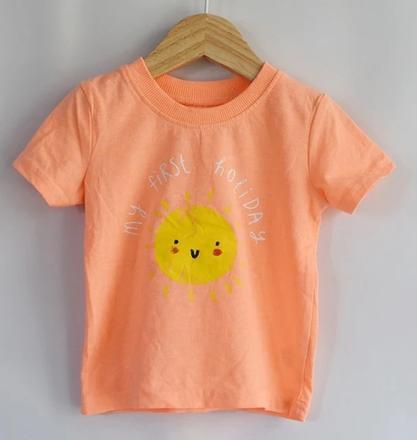 Tričko vel. 3 - 6 m, george,68