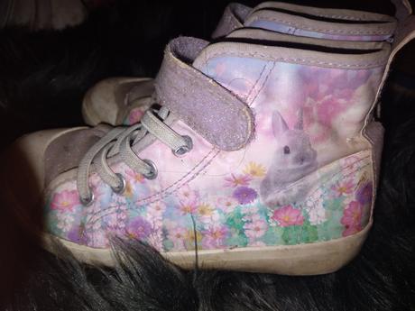 Dívčí boty králíček vel. 28, vnit.stélka 18 cm, 28