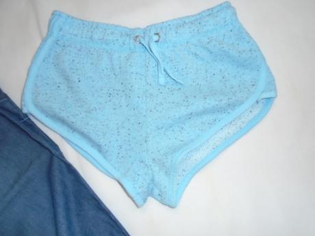 Kraťasy vel 134/140 9/10 l, next,134