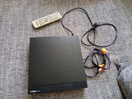 Dvd přehrávač, 