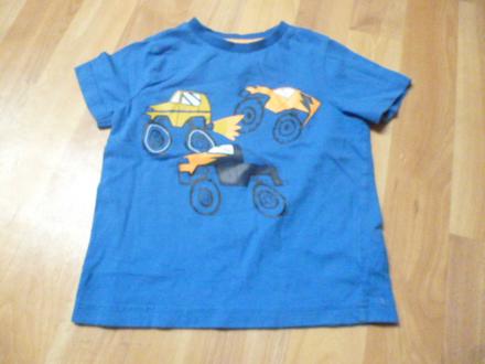 Triko auto vel. 1,5-2, f&f,92