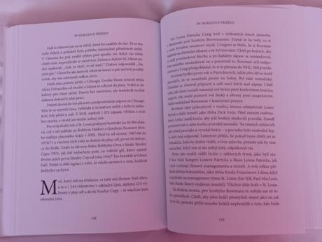 Kniha 99 hokejové příběhy,