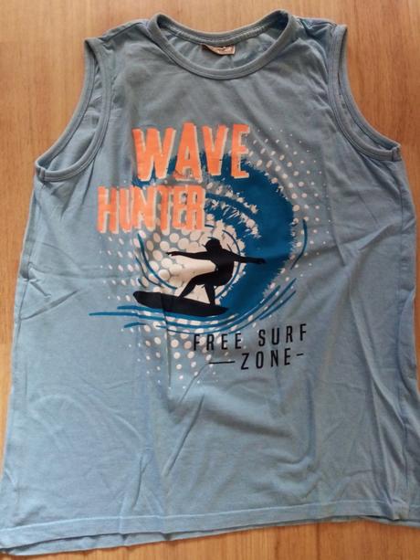 Tílko letní, pepco,164