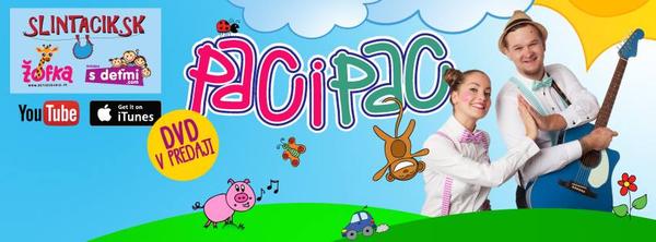 Co řeknete na vánoční písničku od Paci Pac?