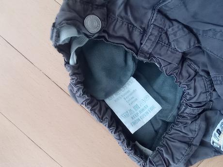 Kalhoty podšité 86, lupilu,86