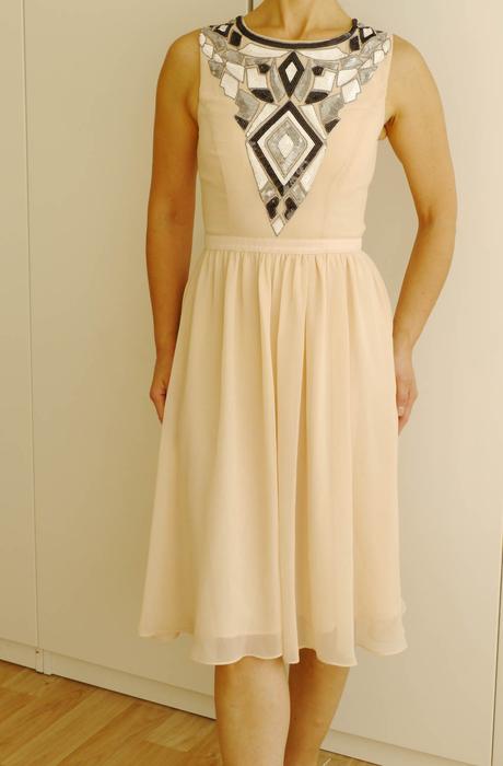 Saty telove barvy vel. 34 spotlight, 34