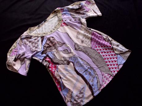 Sport max tričko m-l, m