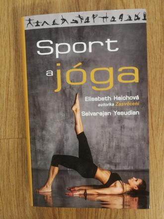 Kniha sport a jóga, 