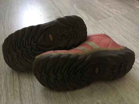 Kozena obuv, pegres,26