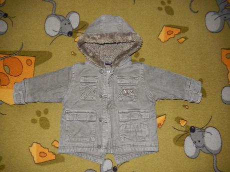 Podšitá bunda, next,74