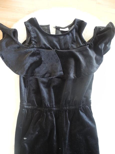 Sametový overal, f&f,122