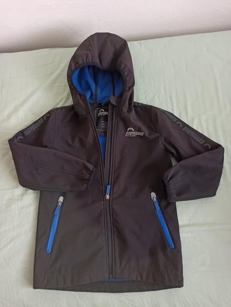 Softshellová bunda, c&a,128