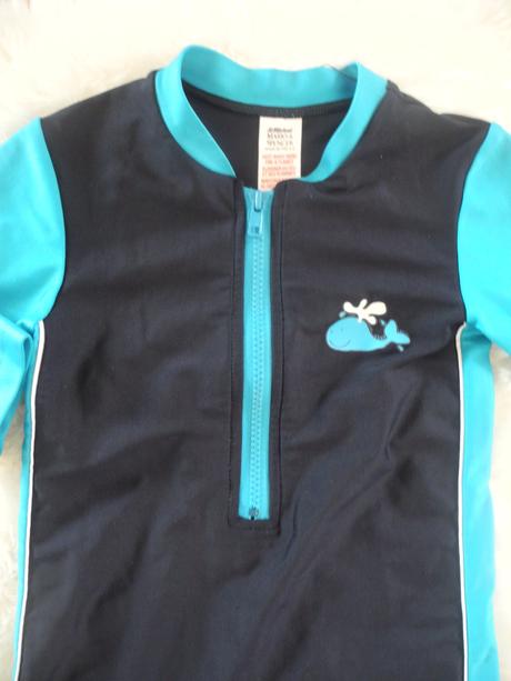 Plavkový overal, marks & spencer,116