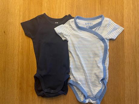 Balíček letního oblečení vel. 68, 68–80