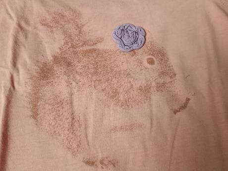 Tričko s veverkou, gap,92