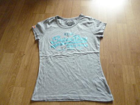 Triko superdry vel.s pro maminy, superdry,s