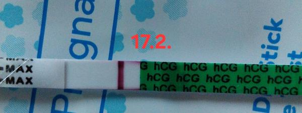 Je na těhotenském testu duch nebo falešný výsledek?