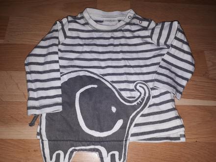 Tričko se slonem, next,68