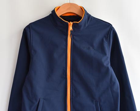 Bunda flaušová vel. 13 let, 158