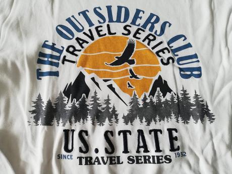 Tričko dlouhý rukáv, c&a,m