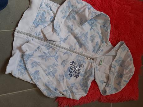 Dívčí mikina bossini 120, 122