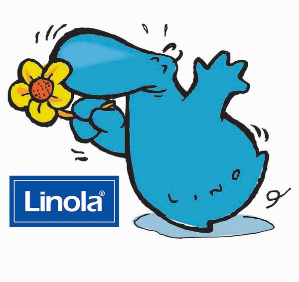 Jarní soutěž se značkou Linola