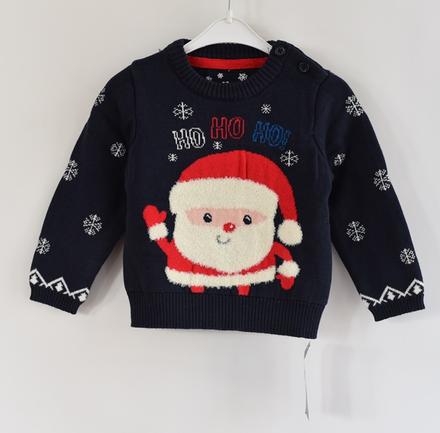 Svetr vel. 6 - 9 m, 74