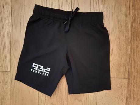 Tenké sportovní šortky, palomino,104