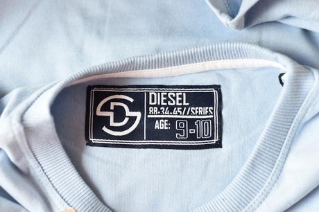 Tričko vel. 9 - 10 let, diesel,140