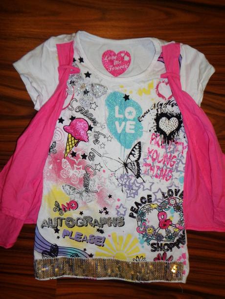 Luxusní tričko na zavazování, girl2girl,122