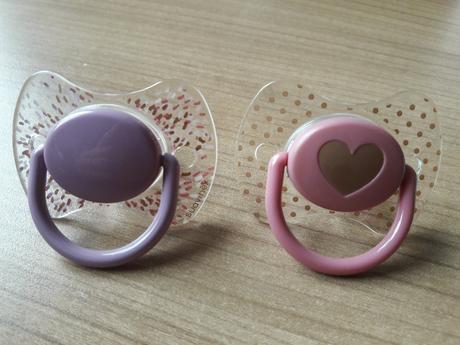 Dudlík 4ks suavinex, suavinex