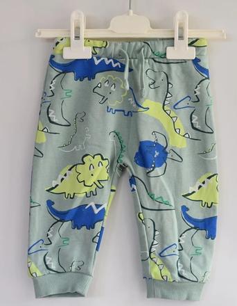 Tepláky vel. 6 - 9 m, marks & spencer,74